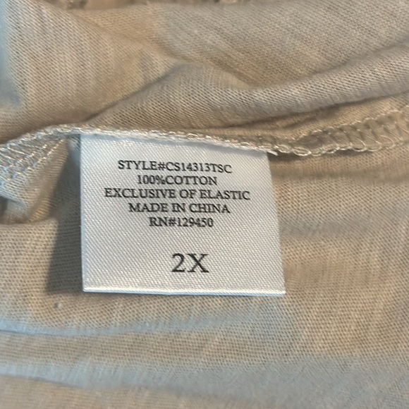 NWT Revintage top - Picture 7 of 7